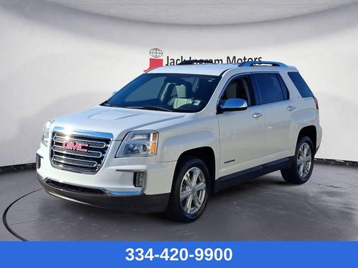 2017 GMC Terrain SLT