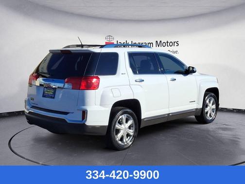 2017 GMC Terrain SLT