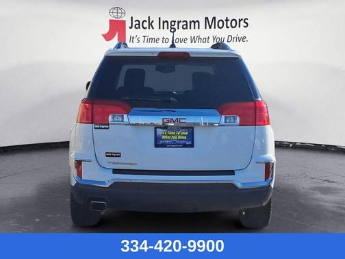 2017 GMC Terrain SLT