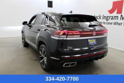 2026 Volkswagen Atlas Cross Sport 2.0T SEL Premium