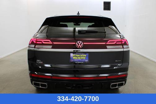 2026 Volkswagen Atlas Cross Sport 2.0T SEL Premium