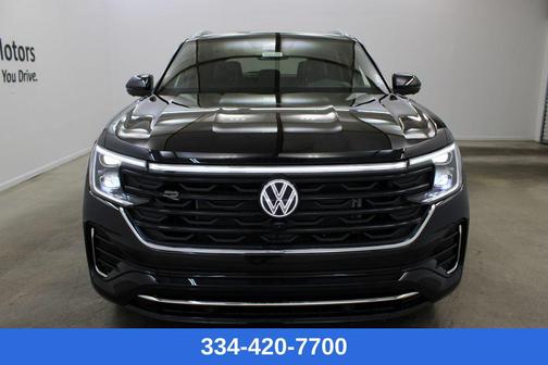 2026 Volkswagen Atlas Cross Sport 2.0T SEL Premium