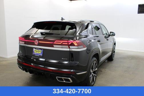 2026 Volkswagen Atlas Cross Sport 2.0T SEL Premium