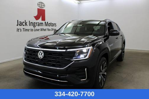 2026 Volkswagen Atlas Cross Sport 2.0T SEL Premium