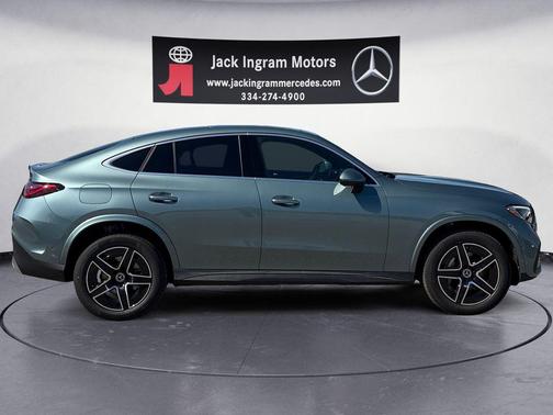 2026 Mercedes-Benz GLC 300 4MATIC Coupe