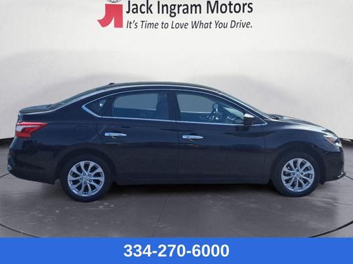 2018 Nissan Sentra SV