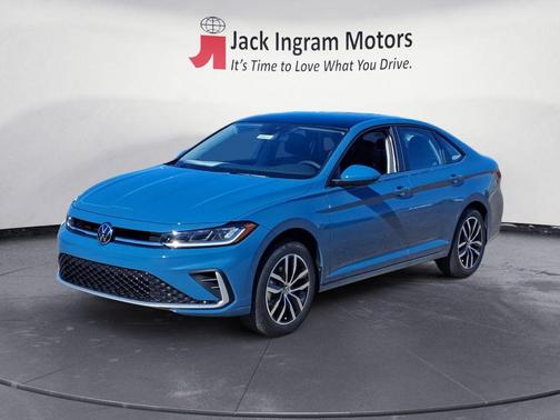 2026 Volkswagen Jetta 1.4T SE