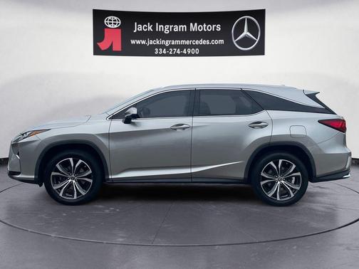 2019 Lexus RX 350L Premium