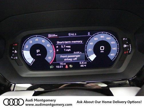 2024 Audi A3 Premium