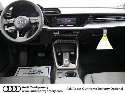 2024 Audi A3 Premium