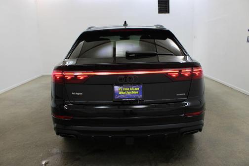 2026 Audi Q8 55 Prestige