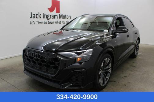 2026 Audi Q8 55 Prestige