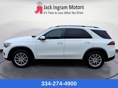2024 Mercedes-Benz GLE 350 4MATIC