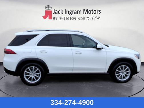 2024 Mercedes-Benz GLE 350 4MATIC