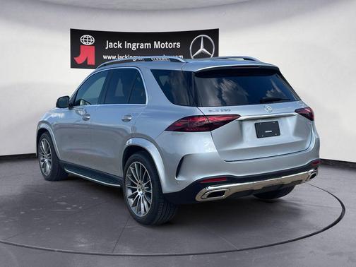 2026 Mercedes-Benz GLE 350 4MATIC