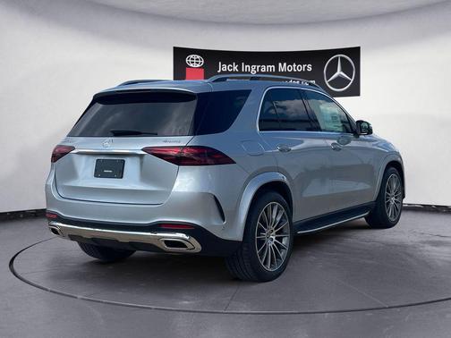 2026 Mercedes-Benz GLE 350 4MATIC