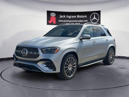 2026 Mercedes-Benz GLE 350 4MATIC