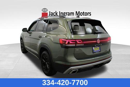 2025 Volkswagen Atlas 2.0T Peak Edition