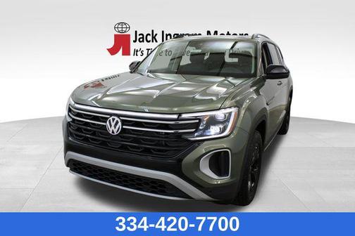 2025 Volkswagen Atlas 2.0T Peak Edition