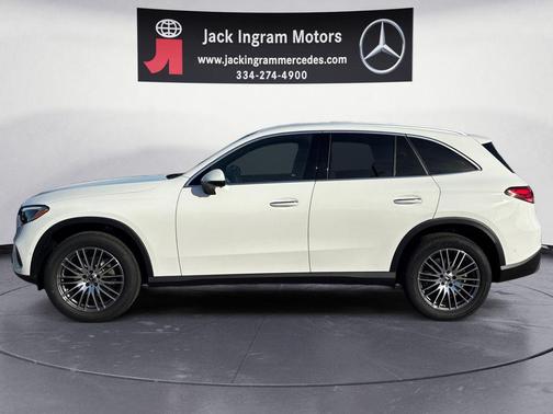 2026 Mercedes-Benz GLC 300 Base