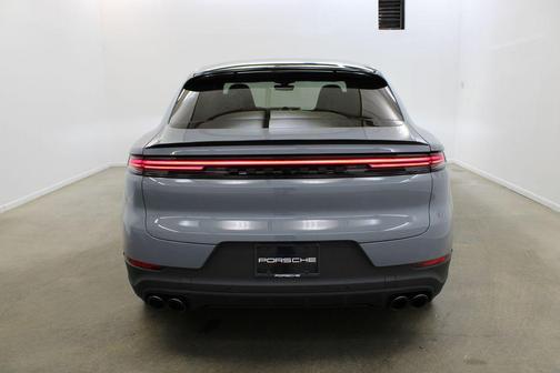 2025 Porsche Cayenne S