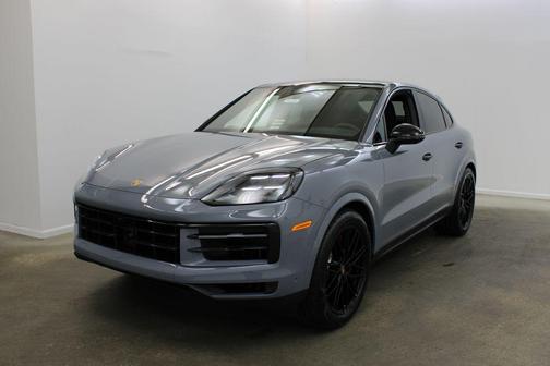 2025 Porsche Cayenne S