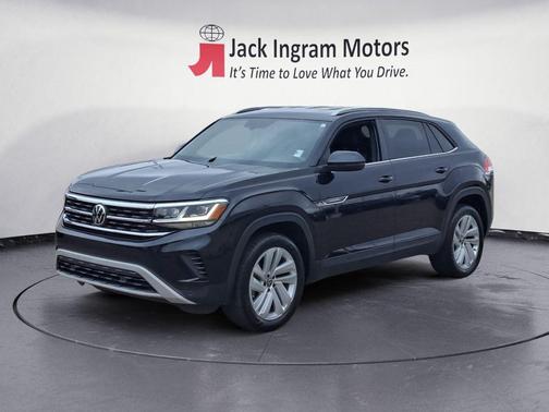 2021 Volkswagen Atlas Cross Sport 2.0T SE w/Technology