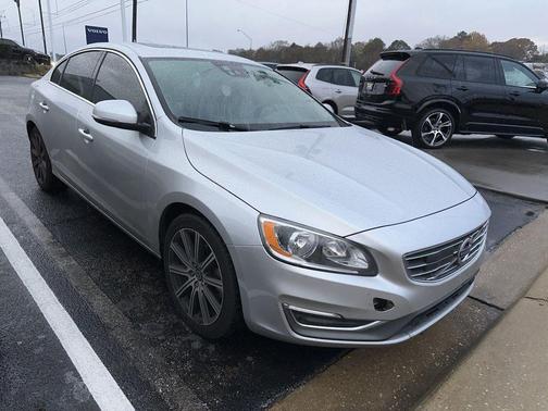 2017 Volvo S60 Inscription T5