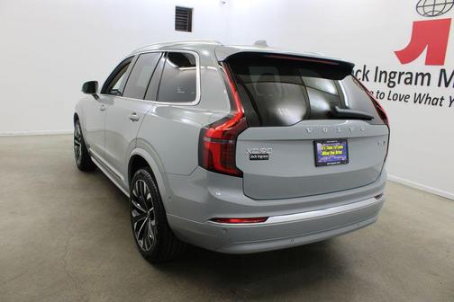 2026 Volvo XC90 Ultra, B6 AWD Gas (mild hybrid), Gasoline, Bright, 7 Seats
