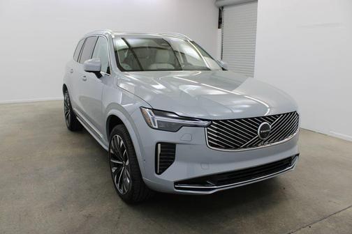 2026 Volvo XC90 Ultra, B6 AWD Gas (mild hybrid), Gasoline, Bright, 7 Seats