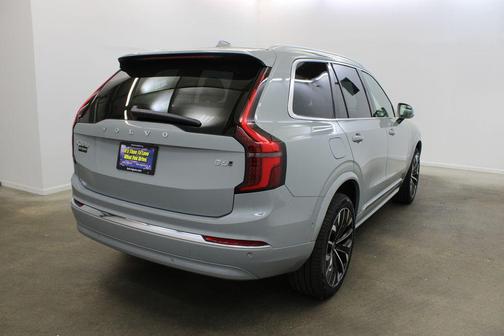 2026 Volvo XC90 Ultra, B6 AWD Gas (mild hybrid), Gasoline, Bright, 7 Seats