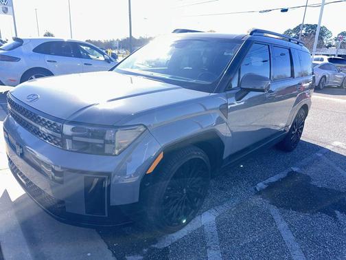 2024 Hyundai SANTA FE Calligraphy