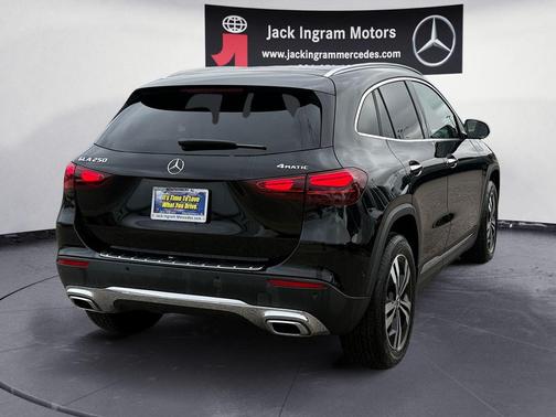 2024 Mercedes-Benz GLA 250 4MATIC