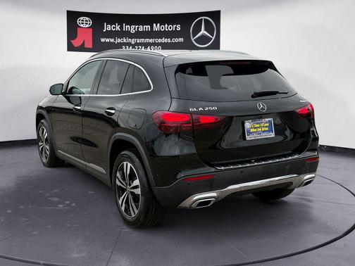 2024 Mercedes-Benz GLA 250 4MATIC