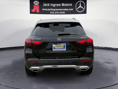 2024 Mercedes-Benz GLA 250 4MATIC