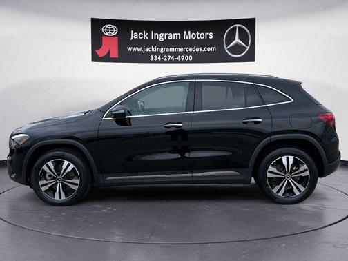 2024 Mercedes-Benz GLA 250 4MATIC