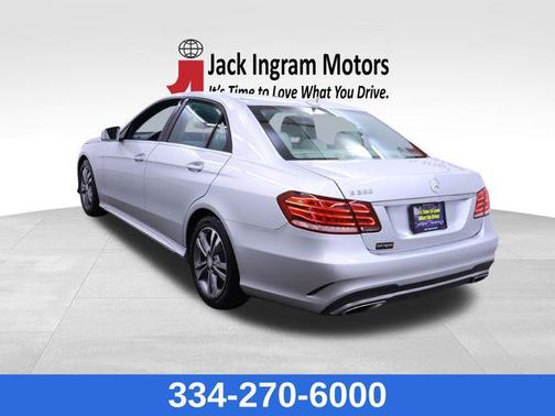 2016 Mercedes-Benz E-Class E 350