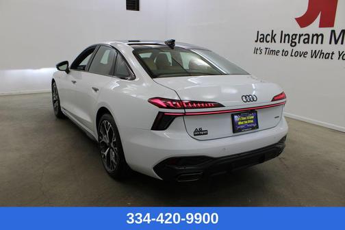 2026 Audi A6 Premium quattro S tronic