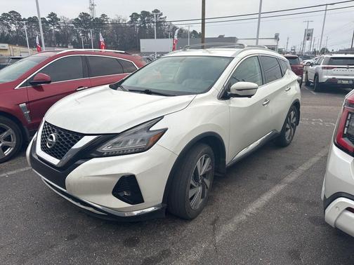 2019 Nissan Murano SL