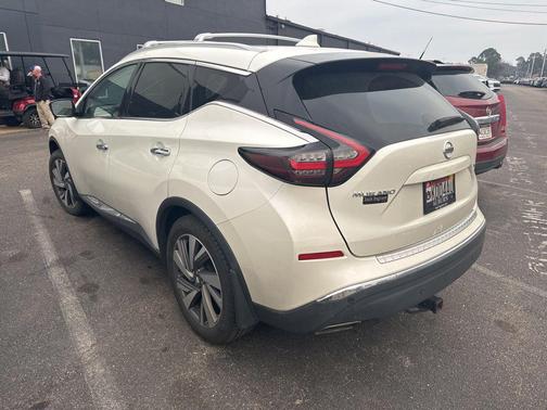 2019 Nissan Murano SL