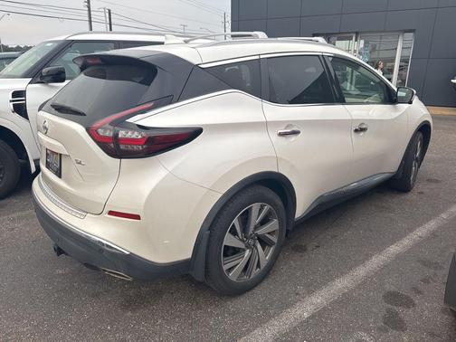 2019 Nissan Murano SL