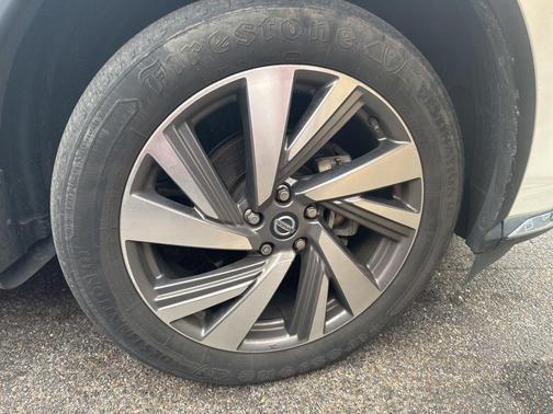 2019 Nissan Murano SL