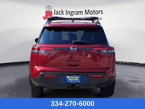 2023 Nissan Pathfinder Rock Creek 4WD