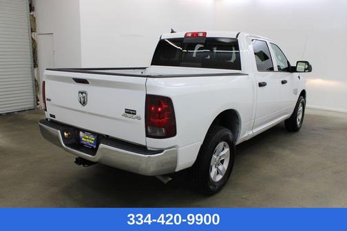 2023 RAM 1500 Classic SLT