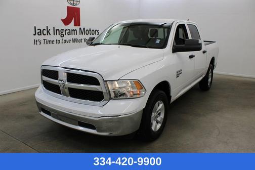 2023 RAM 1500 Classic SLT