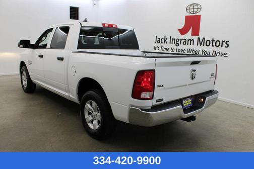 2023 RAM 1500 Classic SLT