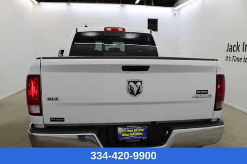 2023 RAM 1500 Classic SLT