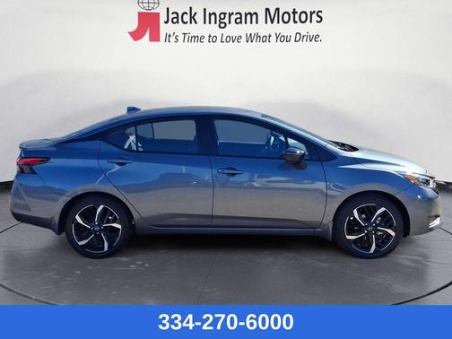 2025 Nissan Versa 1.6 S