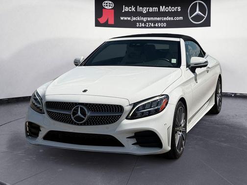2022 Mercedes-Benz C-Class Cabriolet