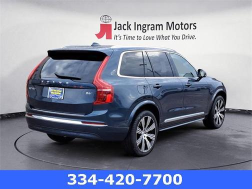 2025 Volvo XC90 B6 Plus 7-Seater